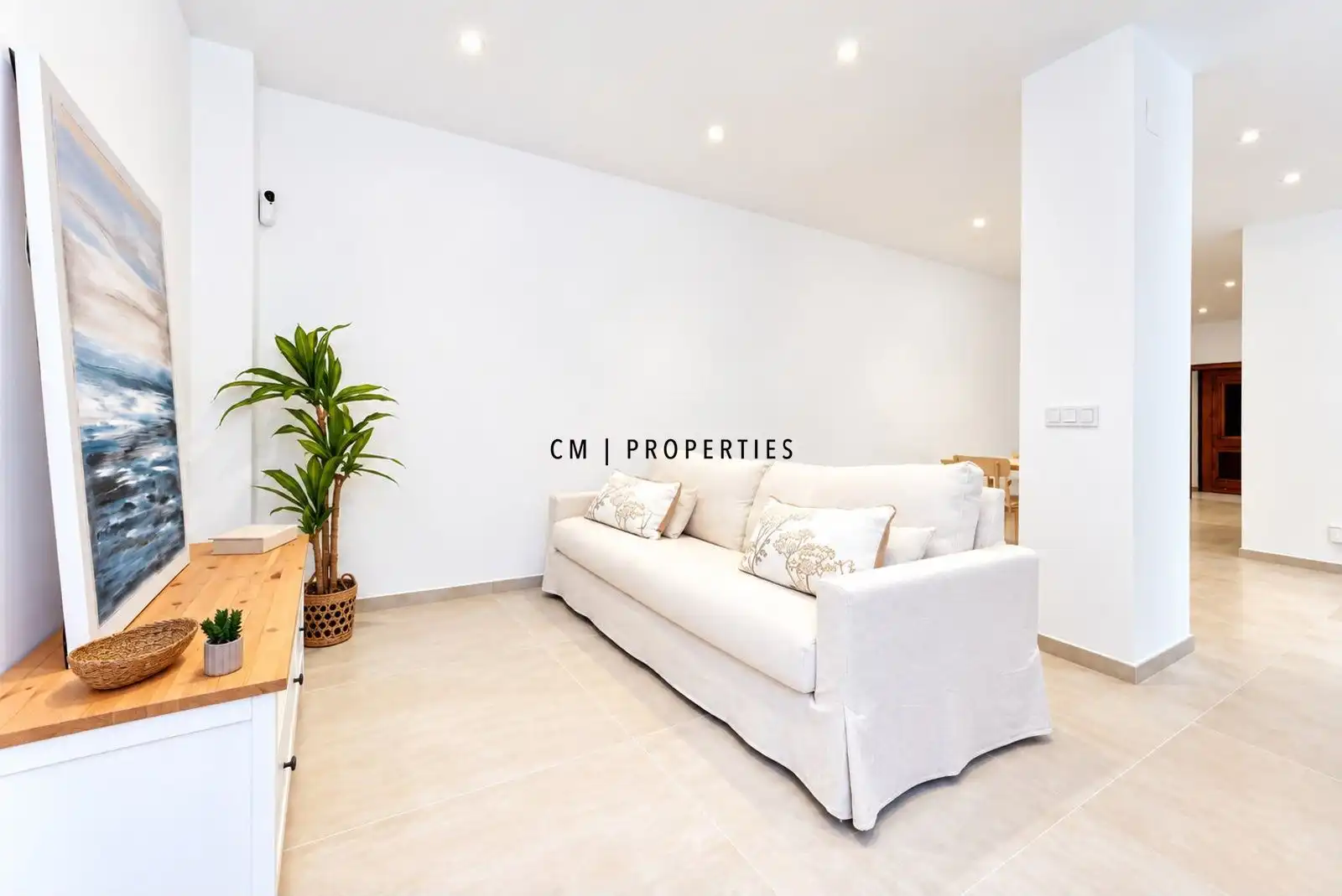 Piso de 121 m² en Valencia
