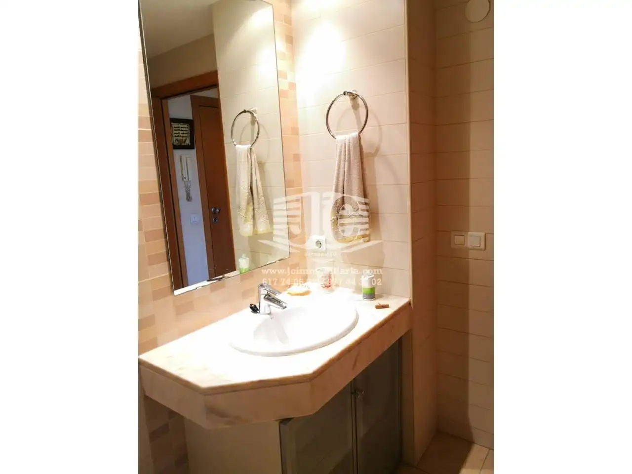 Pis de 61 m² a Tortosa