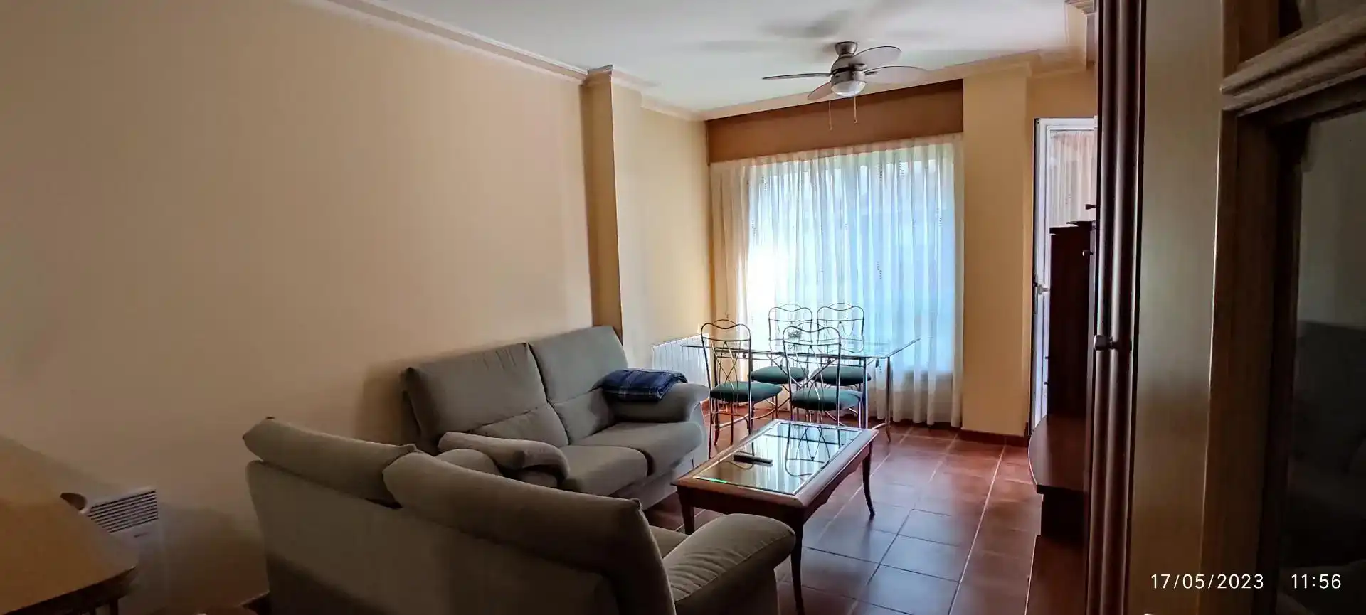 Piso de 72 m² en Sanxenxo
