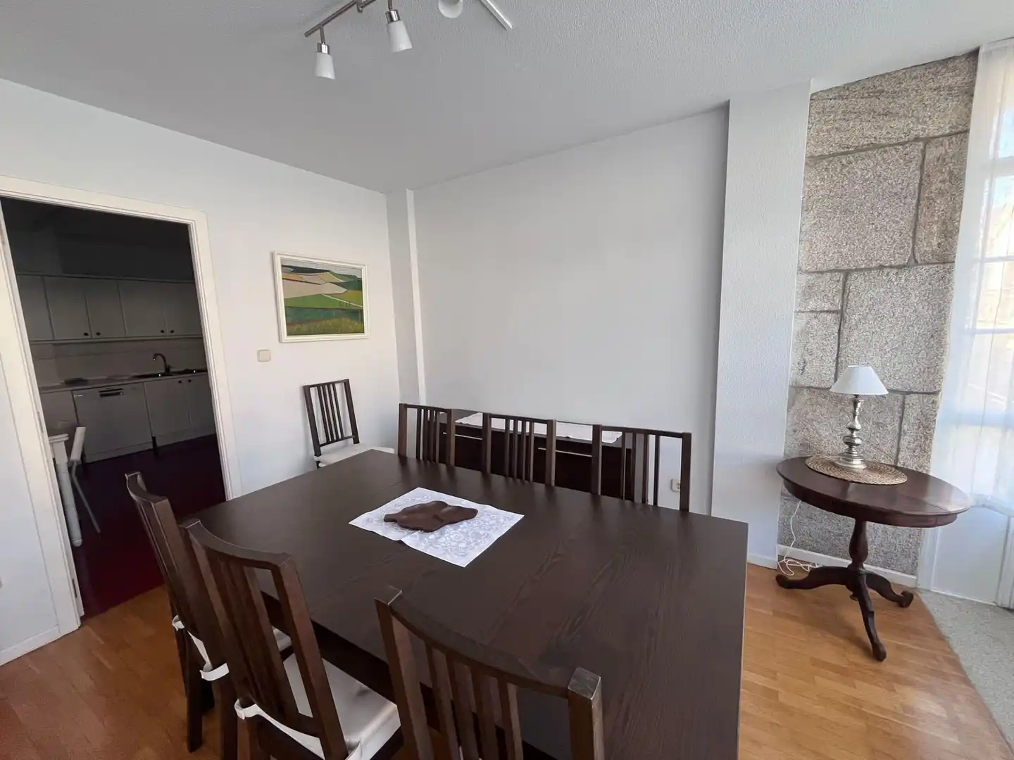 Piso de 110 m² en Corcubión