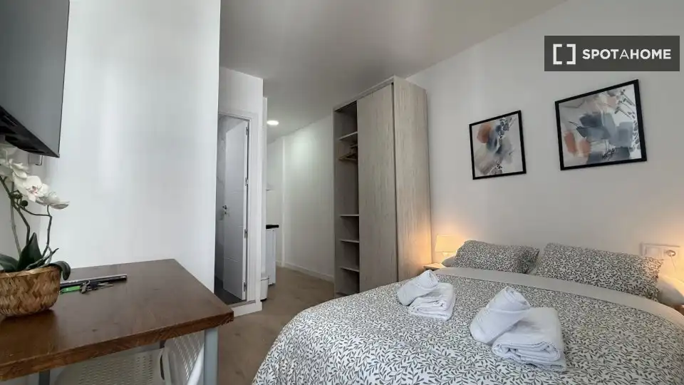 Piso de 20 m² en Madrid