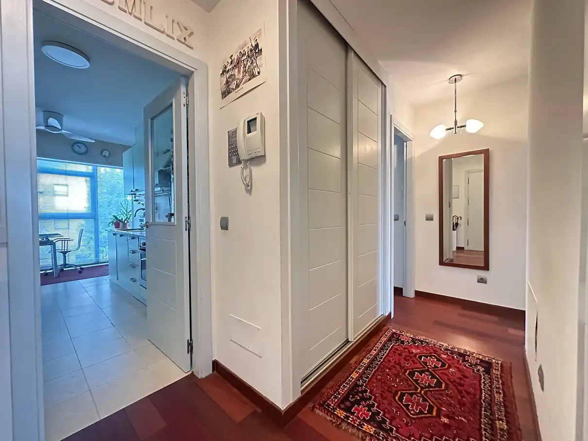 Pis de 109 m² a Santiago de Compostel·la