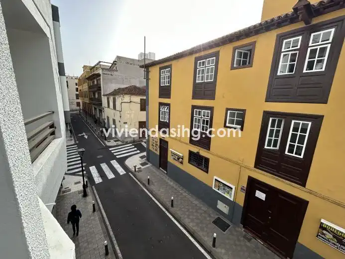 Piso de 41 m² en Puerto de la Cruz
