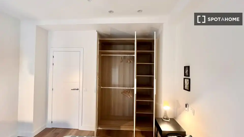 Habitació de lloguer, Madrid