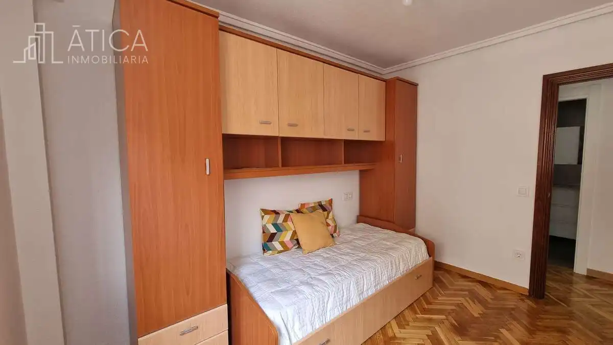 Piso de 93 m² en Salamanca