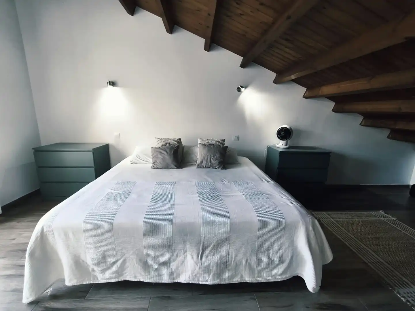 Piso de 214 m² en Riotuerto