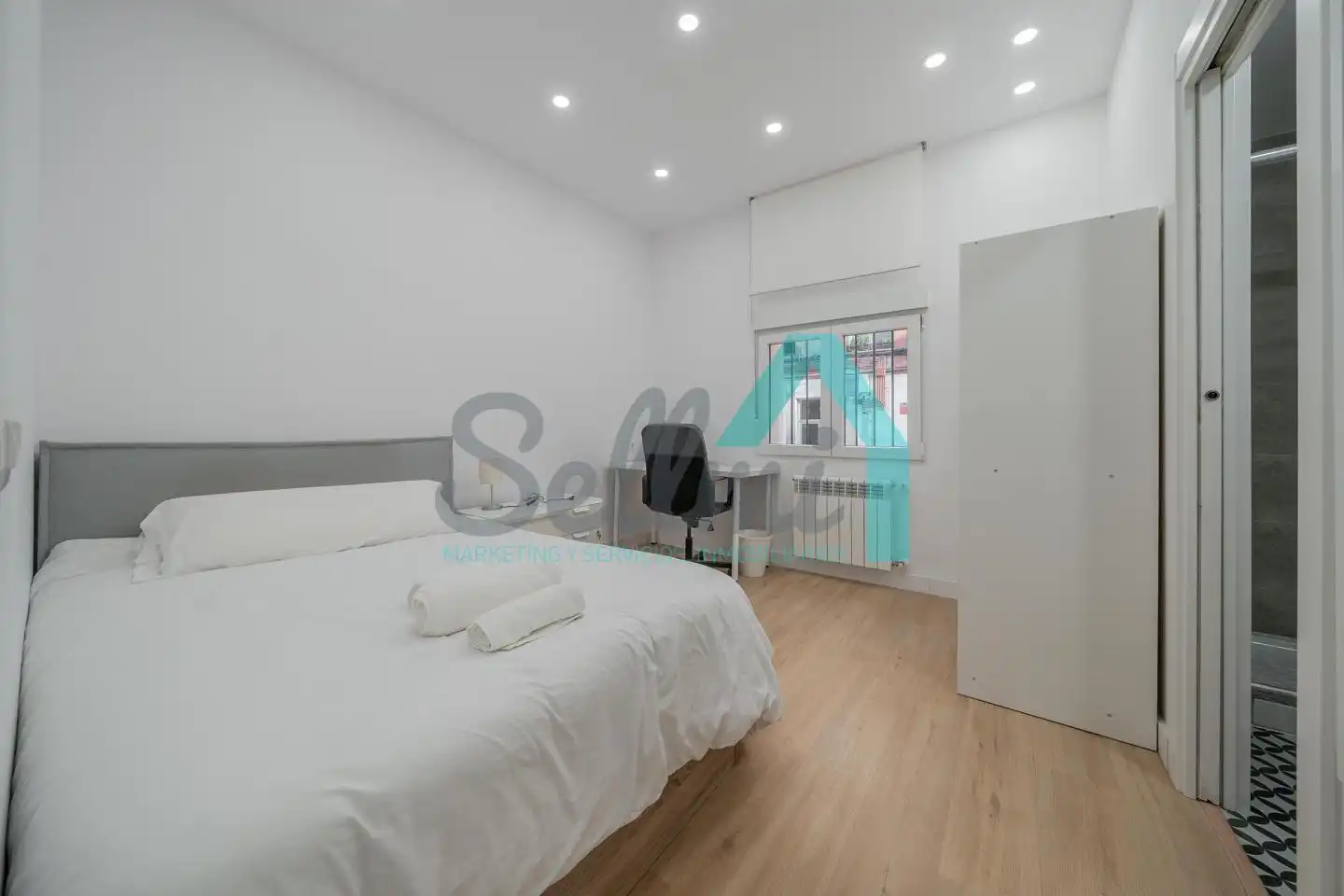 Habitación 133 m², Oviedo