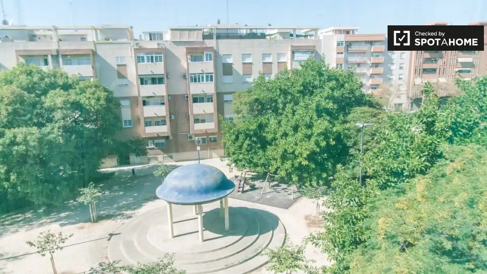 Habitación 90 m², Valencia