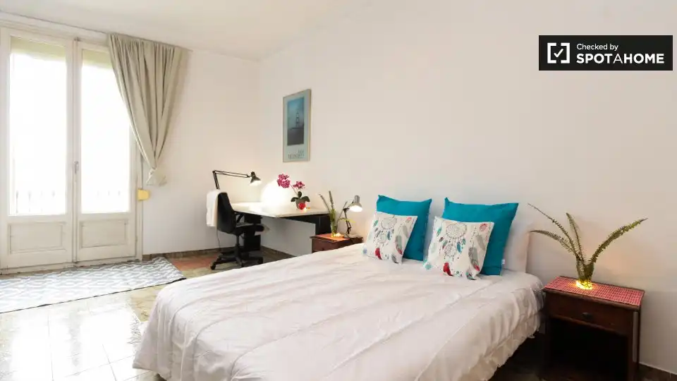 Quarto para alugar, Barcelona