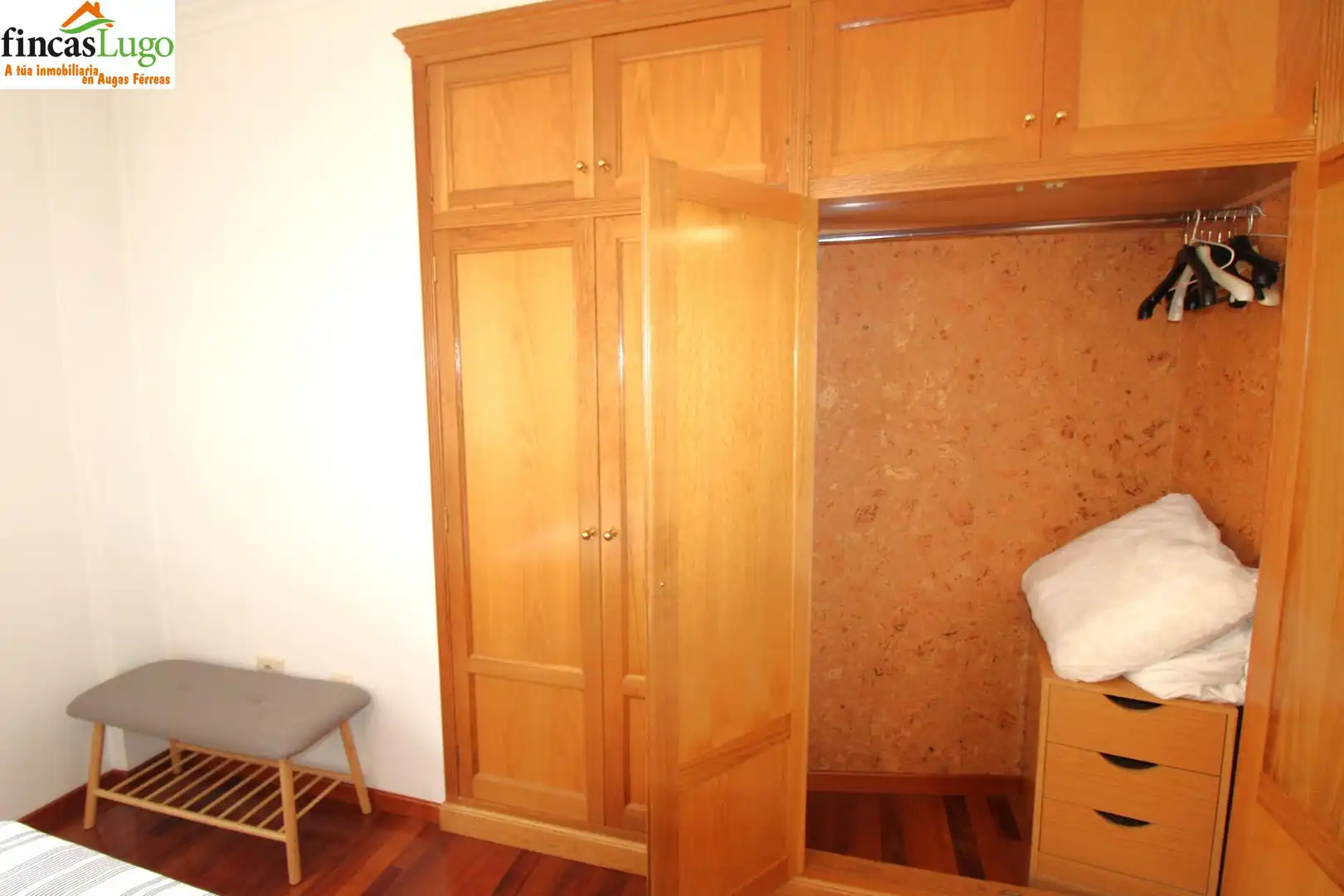 Piso de 88 m² en Lugo