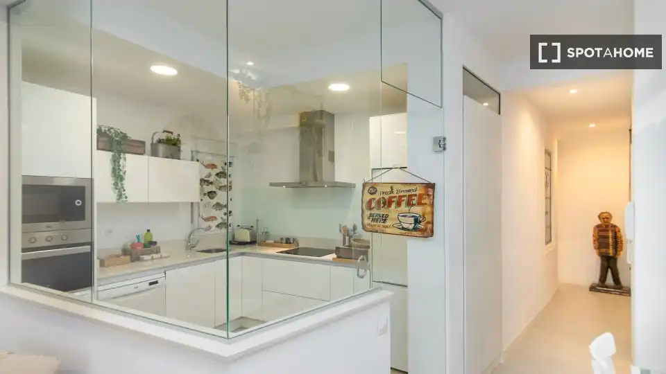 Habitación 150 m², Santander