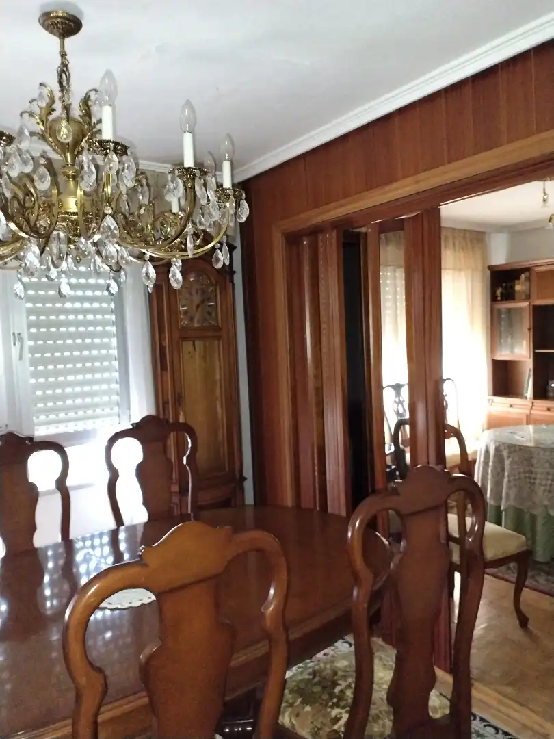 Piso de 124 m² en Bembibre