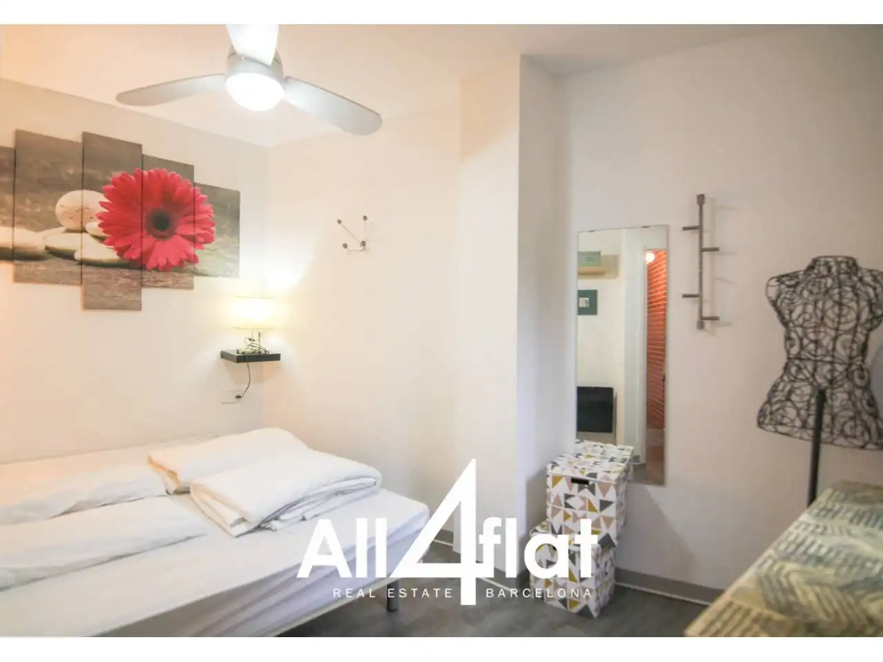 Piso de 40 m² en Barcelona
