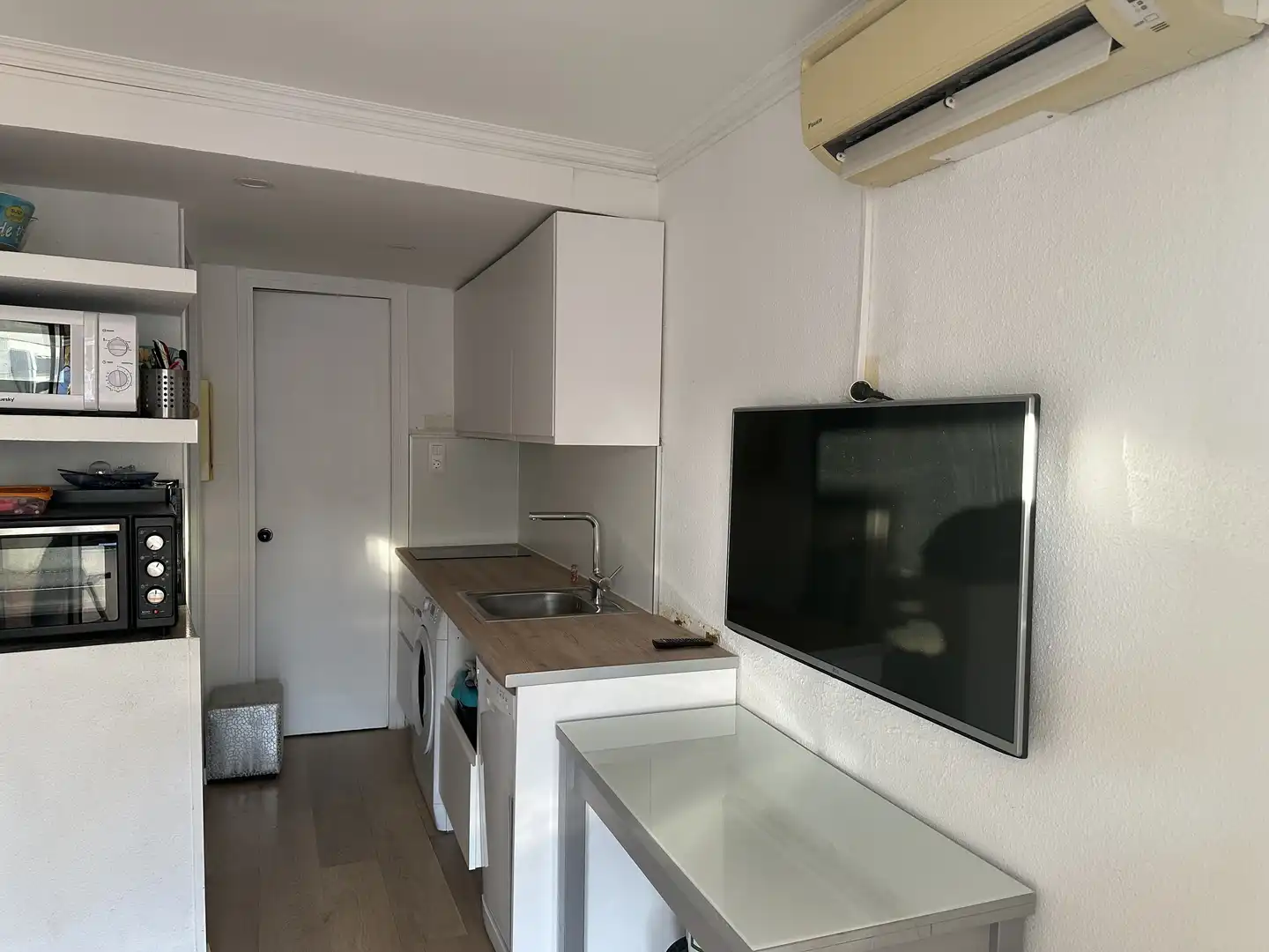 Piso de 30 m² en Castillo de Aro, Playa de Aro y S'Agaró