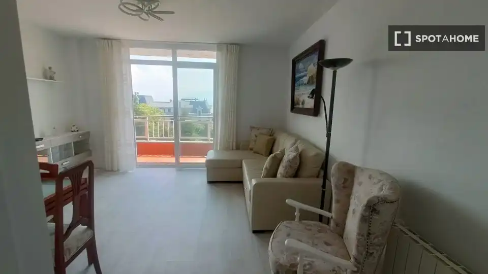 Habitación en alquiler, Santander