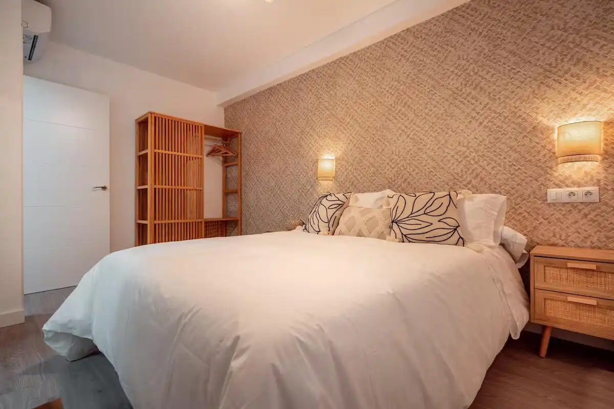 Pis de 77 m² a Madrid