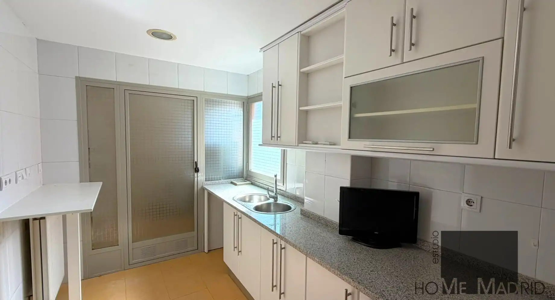 Pis de 99 m² a Madrid