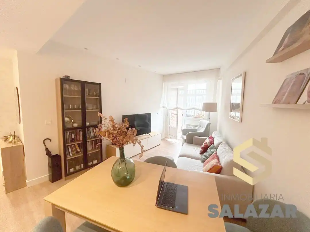 Piso de 82 m² en Bilbao