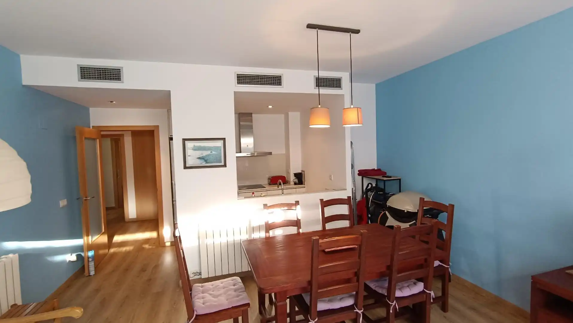 Piso de 73 m² en Palamós