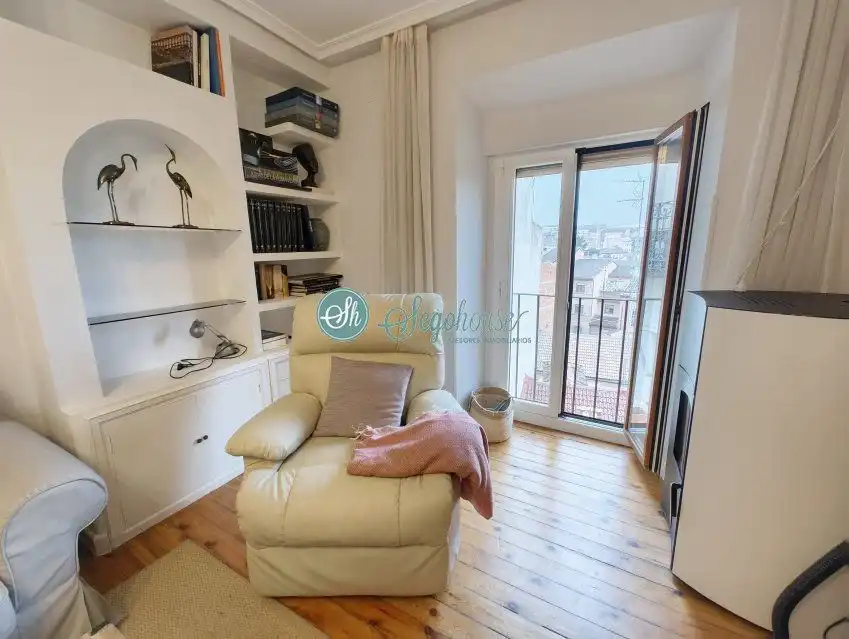 Piso de 155 m² en Segovia