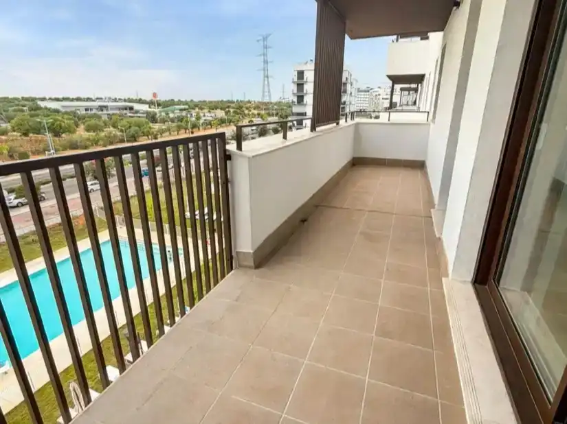 Piso de 110 m² en Dos Hermanas