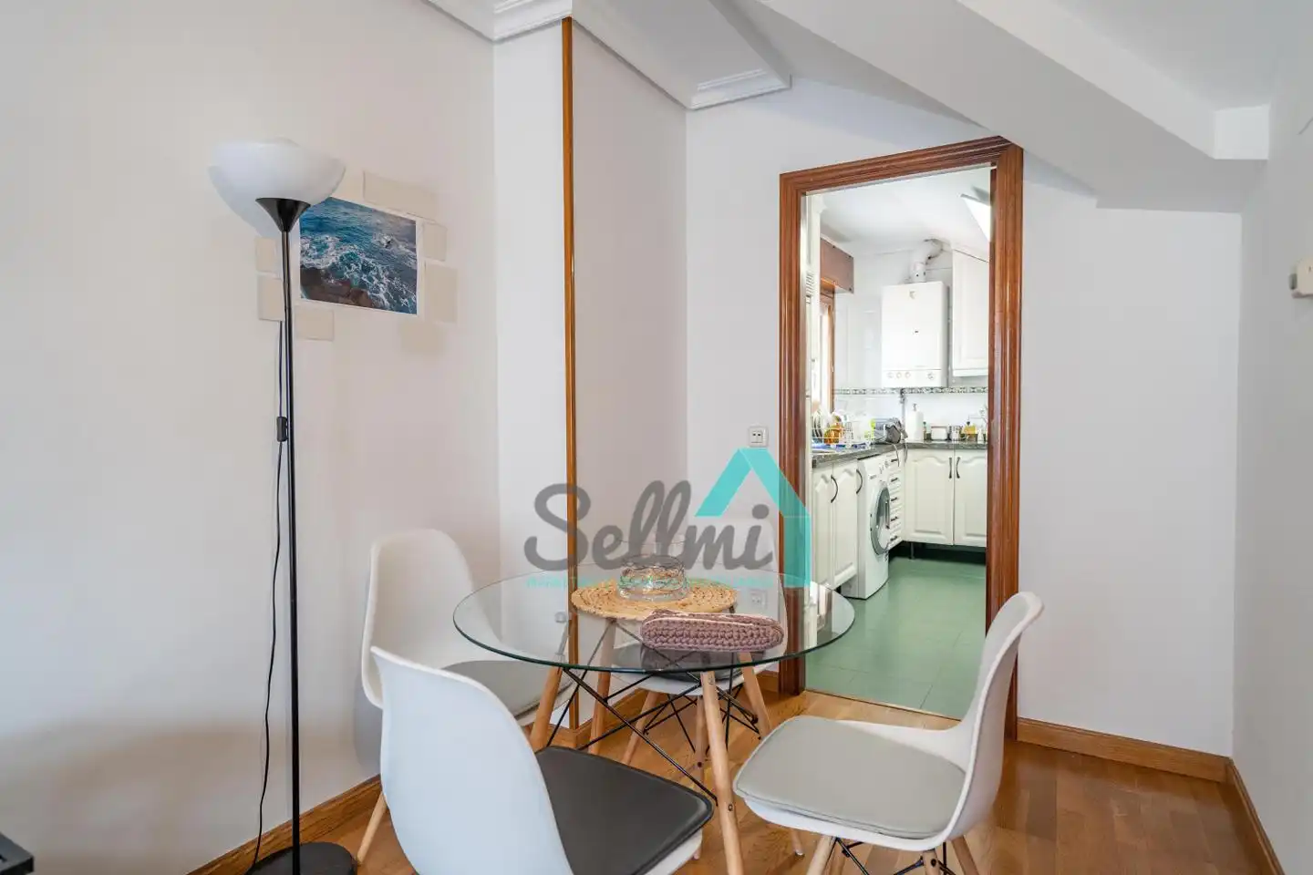 Piso de 58 m² en Oviedo