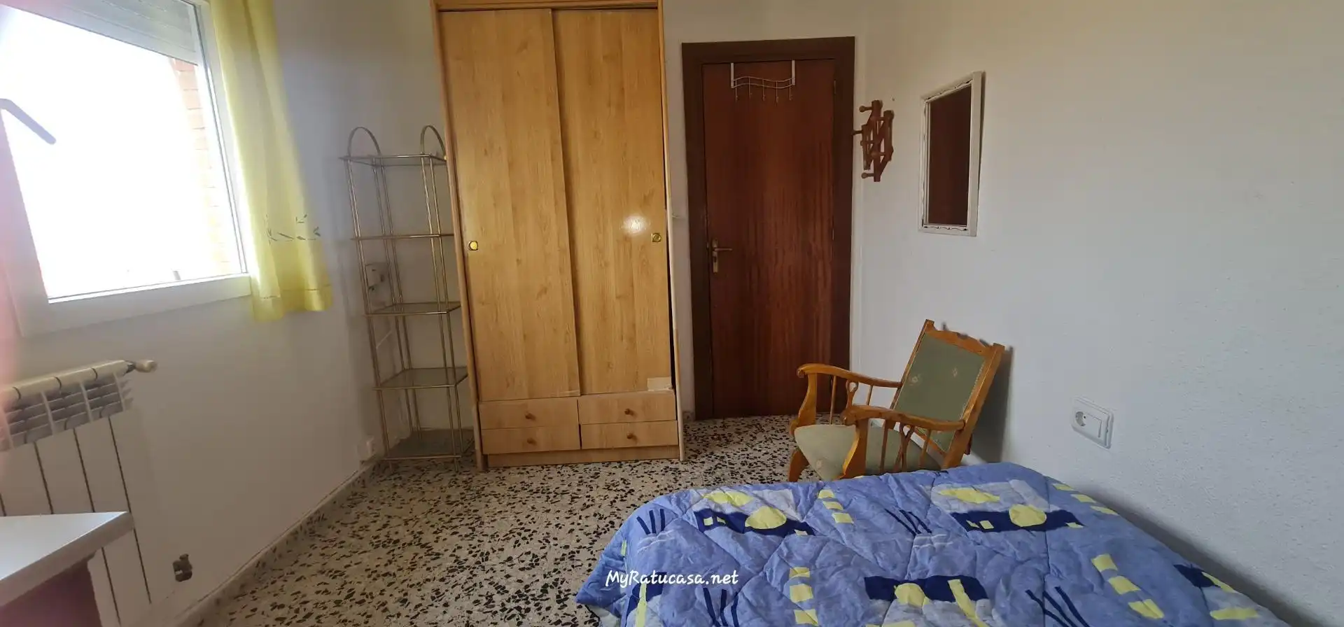 Habitación 95 m², Granada