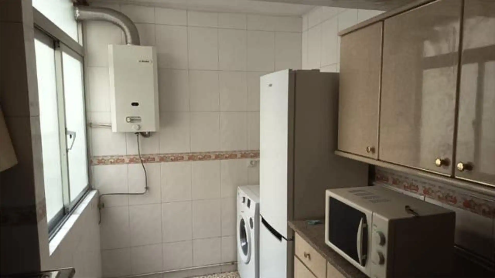 Piso de 66 m² en Sevilla