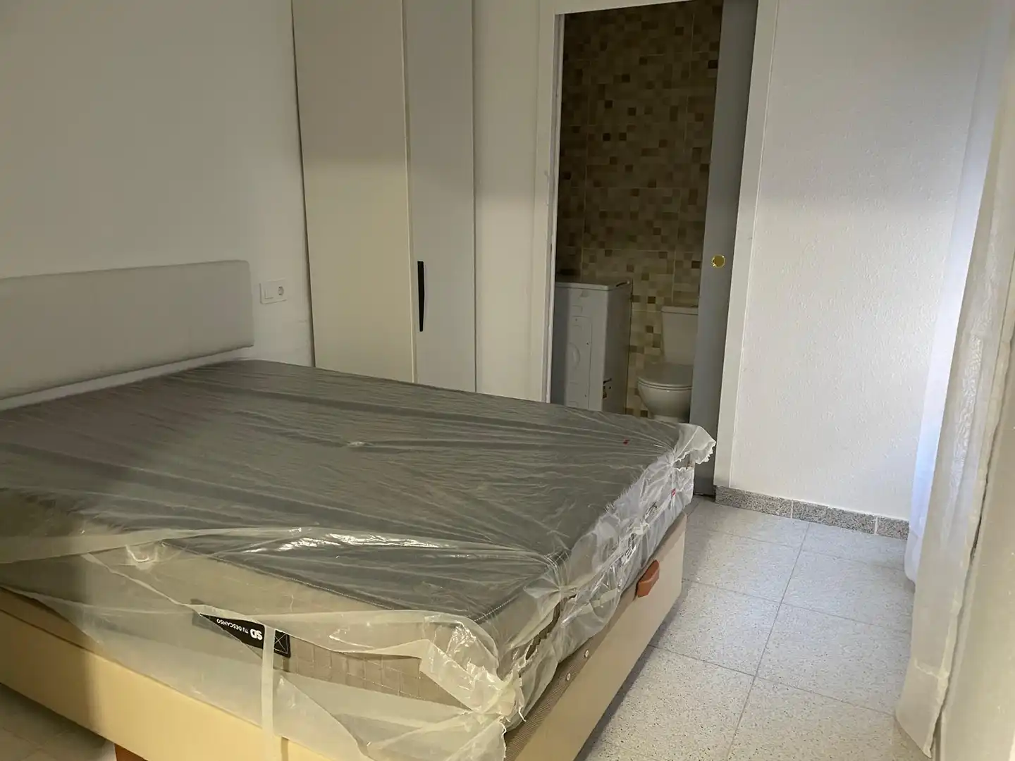 Pis de 41 m² a Almansa