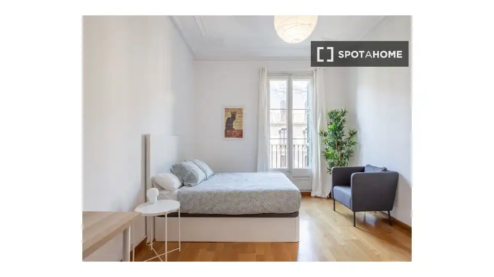 Zimmer zur Miete, Barcelona