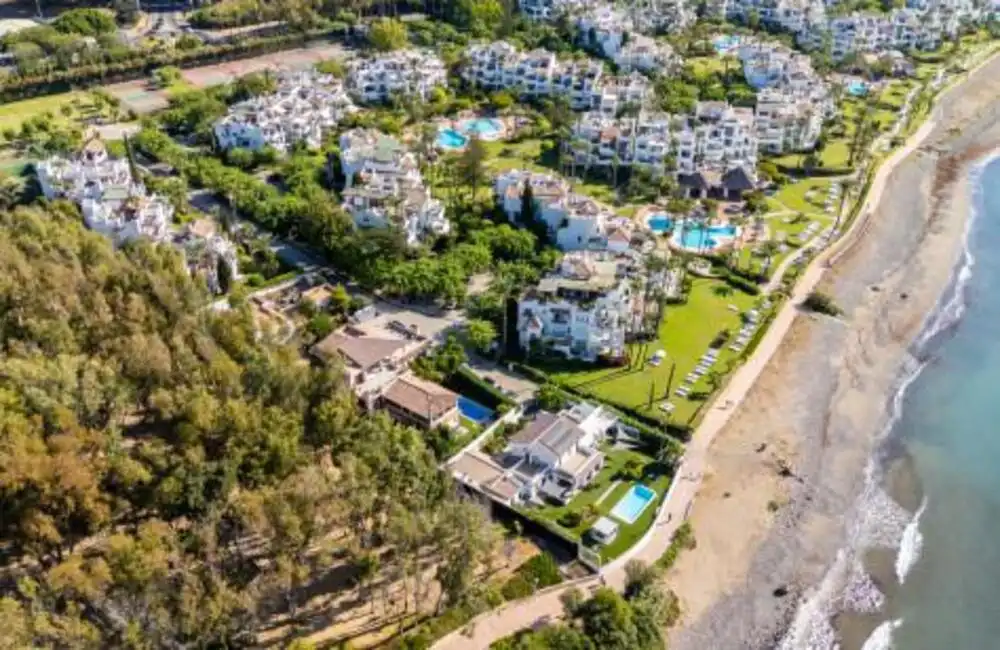 Apartamento 220 m² em Estepona