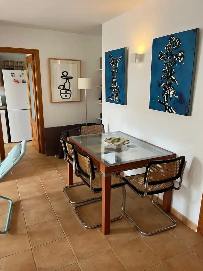 Piso de 100 m² en ses Salines