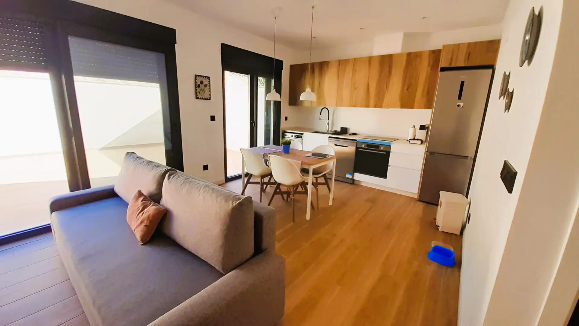 Piso de 56 m² en Jávea