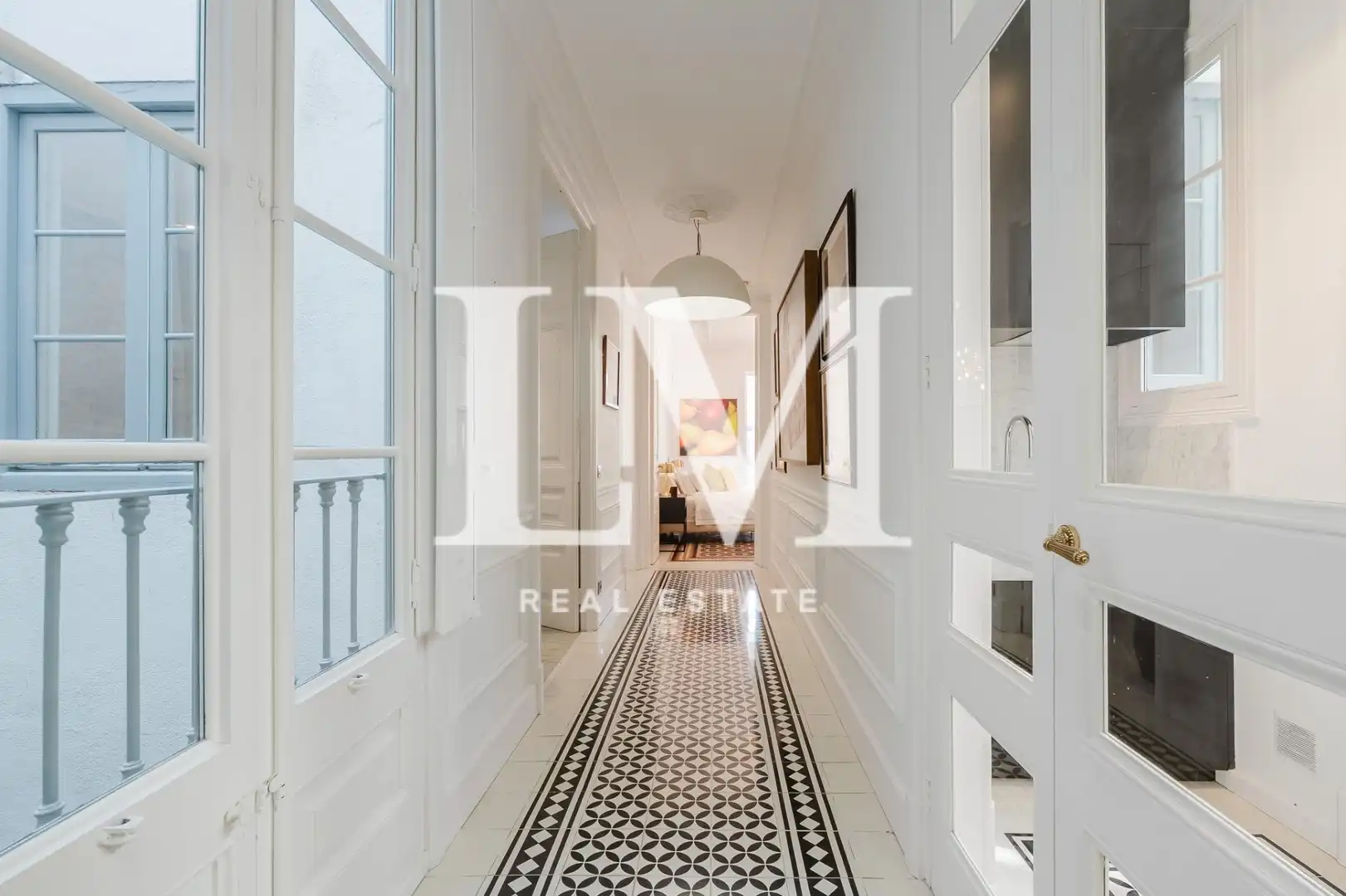 Piso de 196 m² en Barcelona