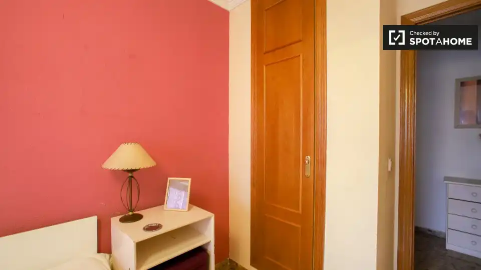 Habitación 105 m², Mislata