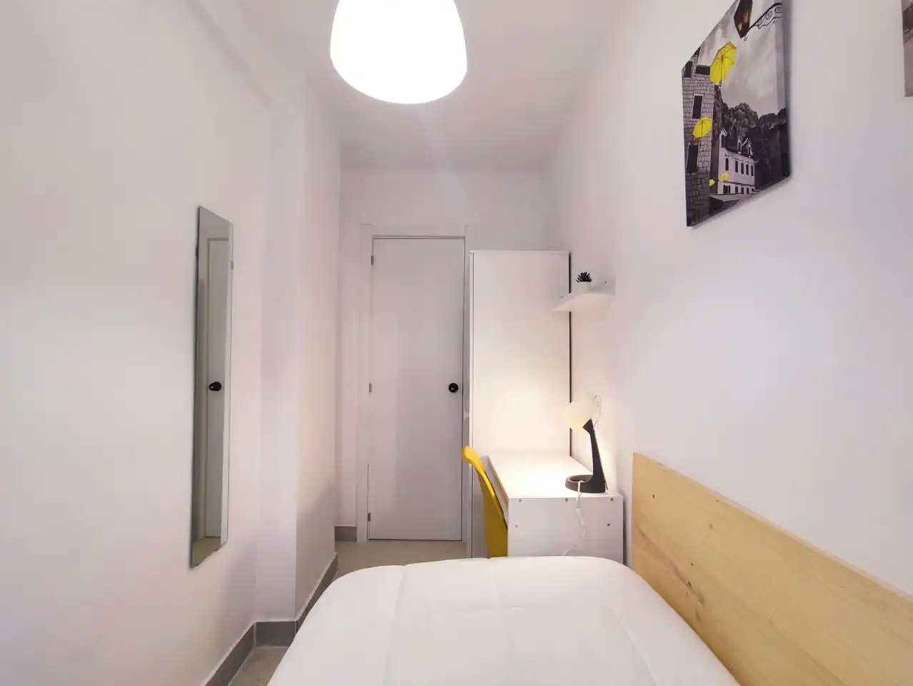 Habitación 90 m², Granada
