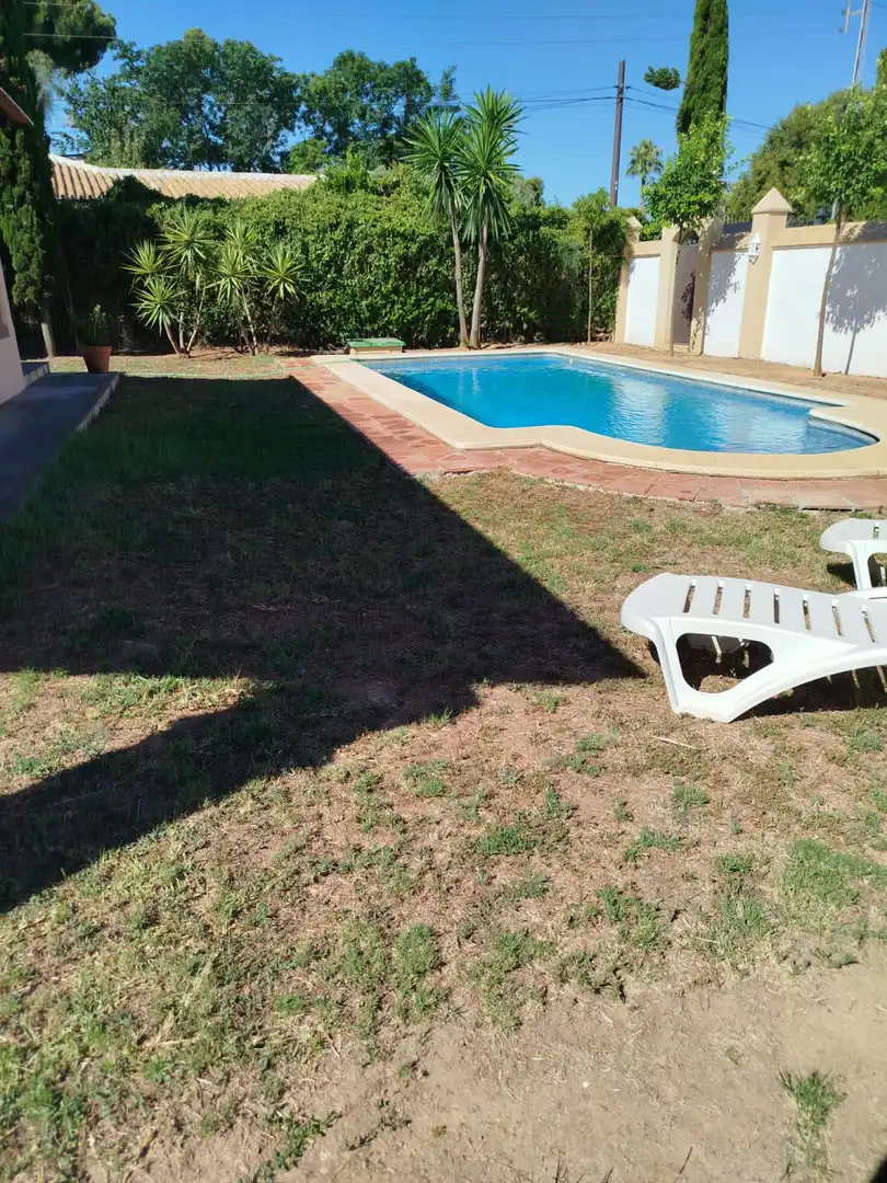 Casa de 120 m² en Sanlúcar la Mayor