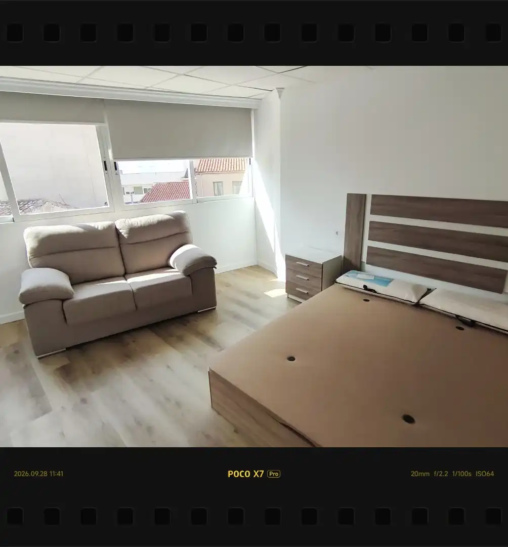 Wohnung 67 m² in Almansa