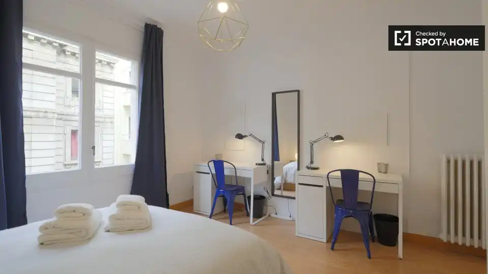 Stanza in affitto, Barcelona