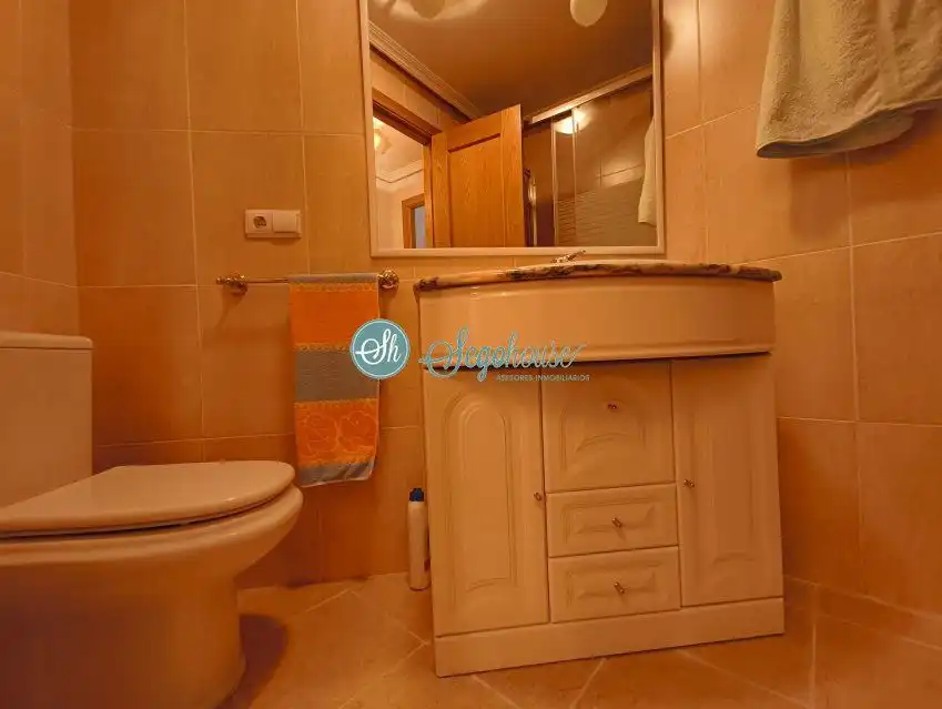 Piso de 85 m² en Segovia