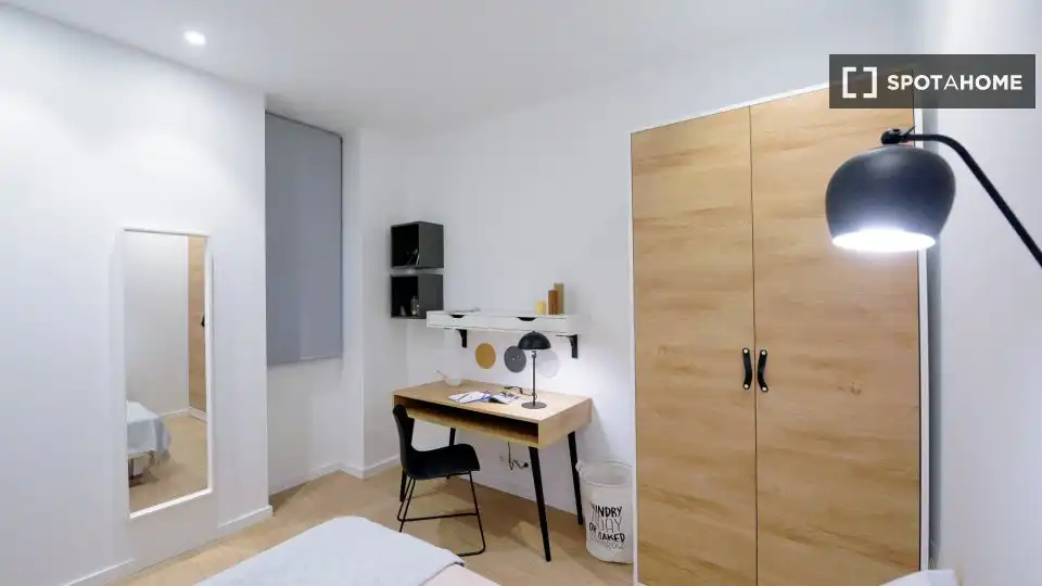 Habitació de lloguer, València