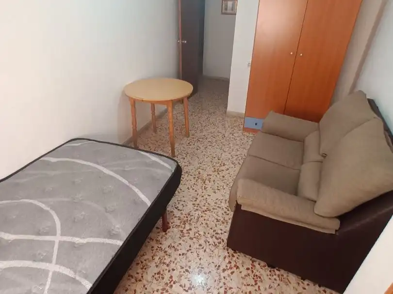Habitació de lloguer, Almeria