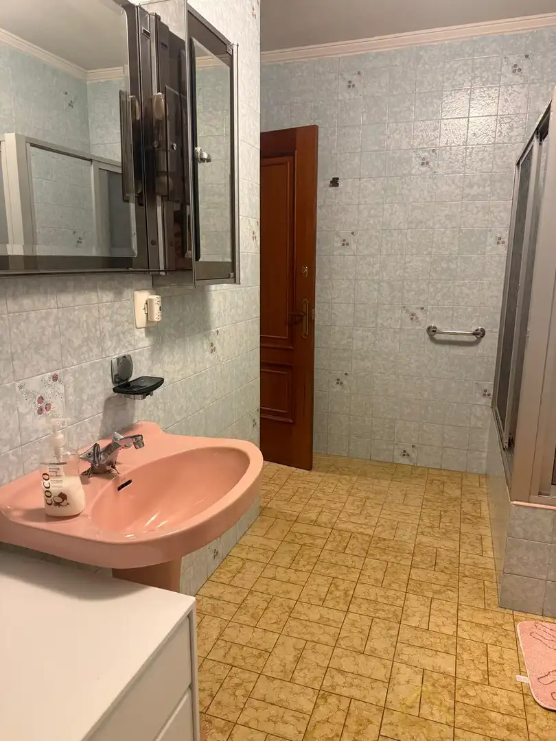 Piso de 125 m² en Lugo