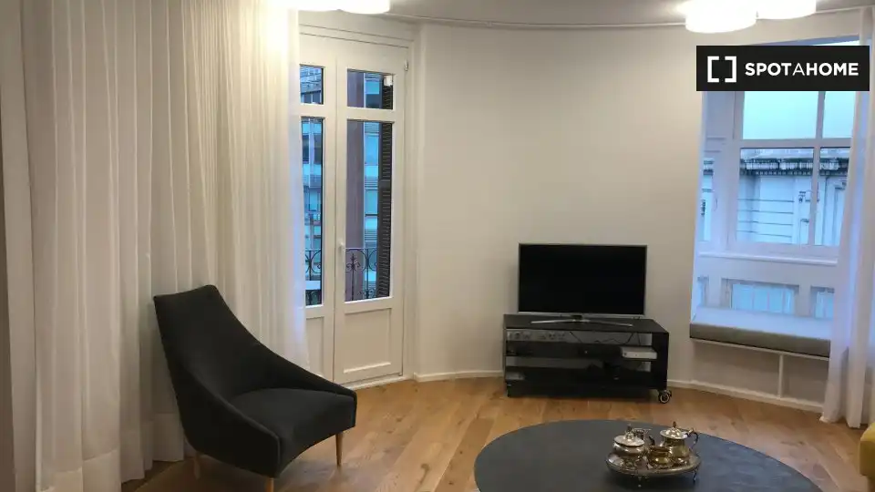Habitación 127 m², Bilbao
