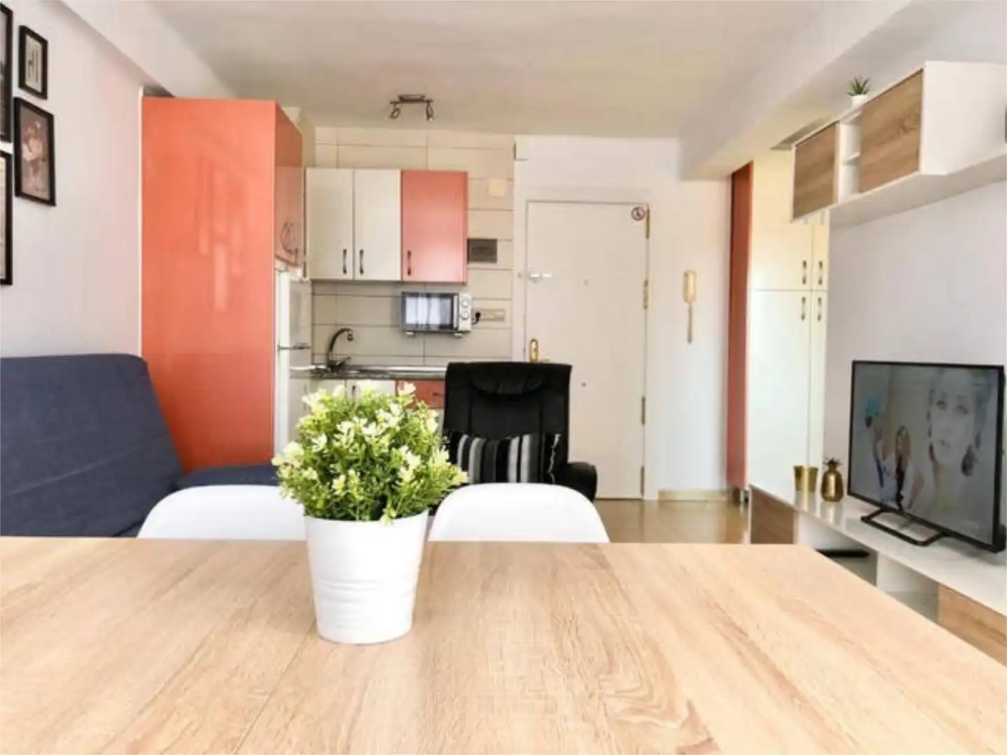 Piso de 45 m² en Vélez-Málaga