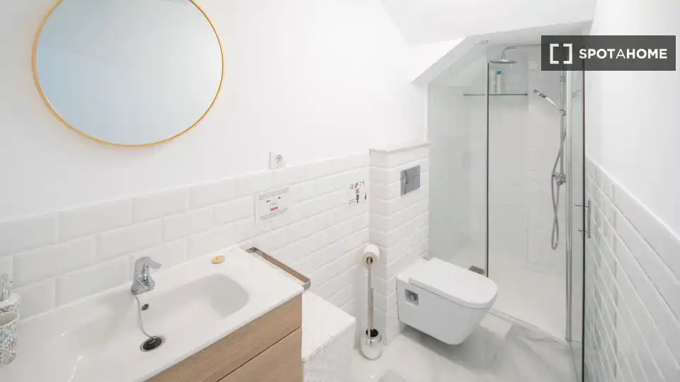 Habitación 58 m², Cádiz
