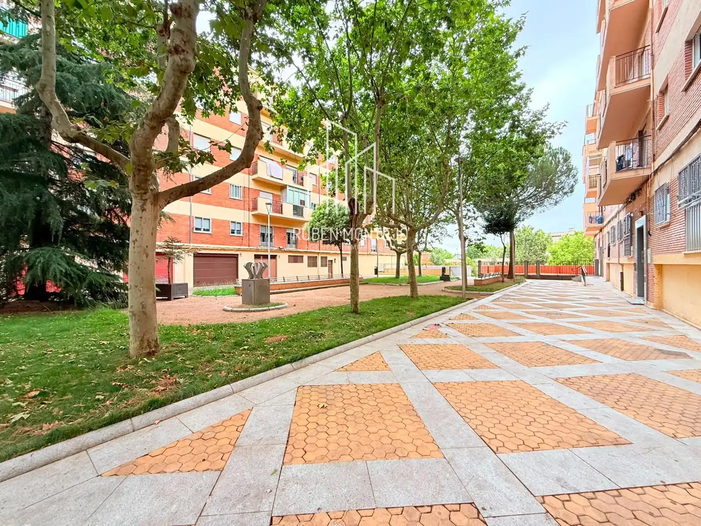 Piso de 90 m² en Salamanca