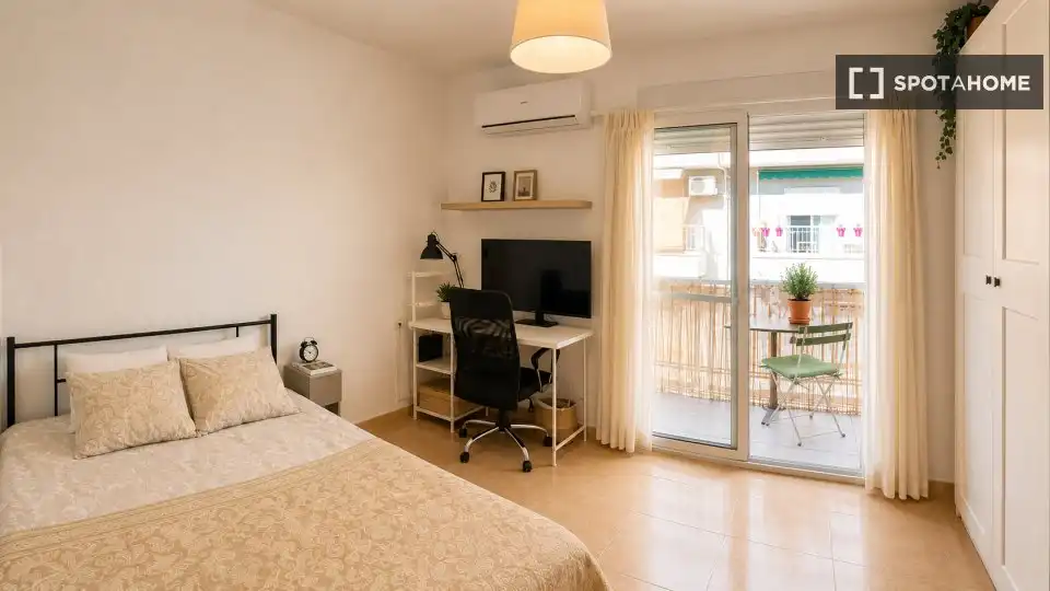 Habitación en alquiler, Valencia