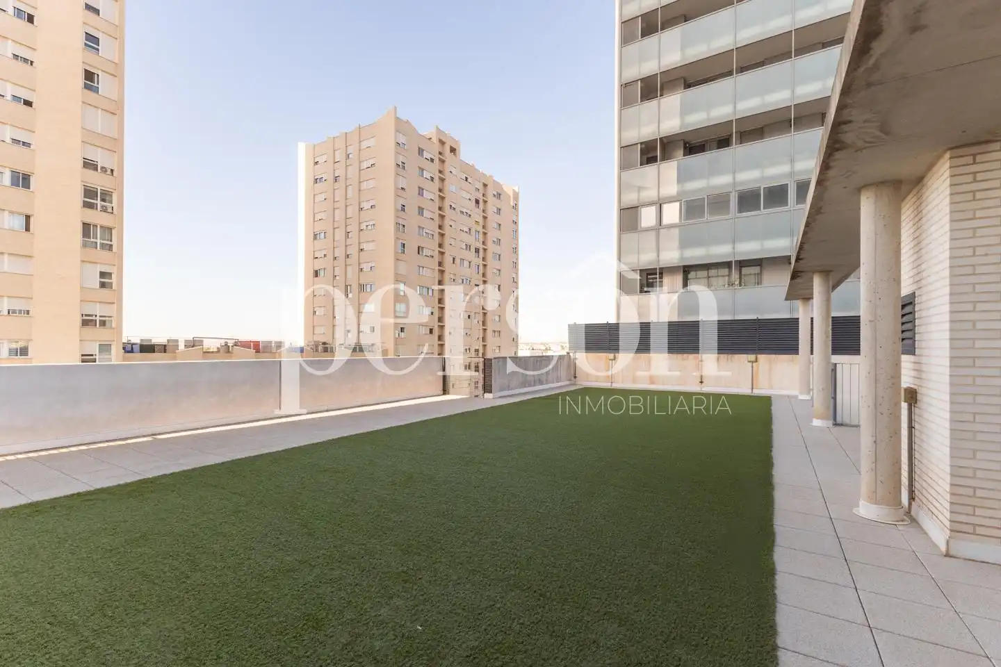 Pis de 90 m² a València