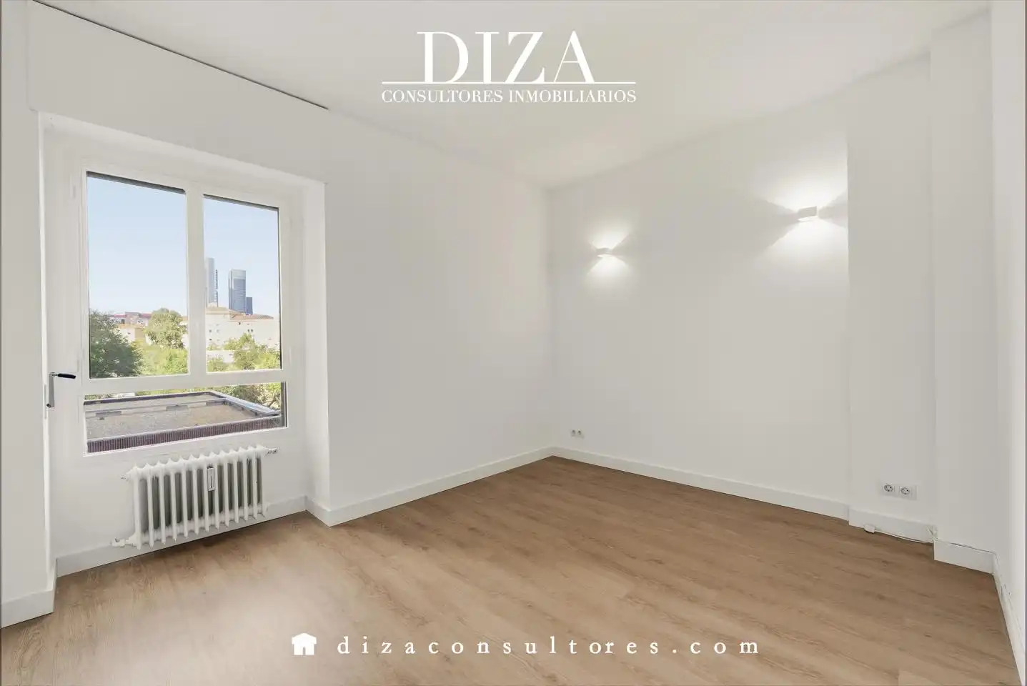Pis de 132 m² a Madrid